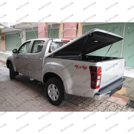 Sportlid Carryboy SX Isuzu D-Max 2012-2020 - WildTT