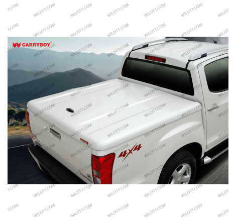 Sportlid Carryboy SX Isuzu D-Max 2012-2019 - WildTT