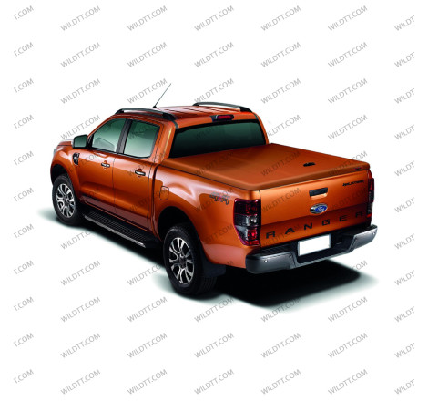 Body Kit SVT Style Ford Ranger DC 2019-2022 - WildTT