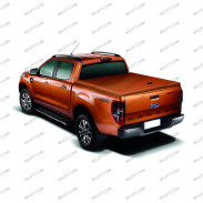 Sportlid Carryboy SX Ford Ranger/Raptor DC 2012-2022 - WildTT