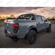 Sportlid TopUp Avec Rollbar Ford Ranger/Raptor DC 2012-2022 - WildTT