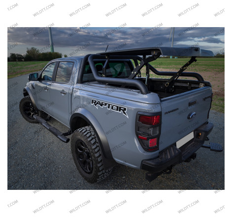 Ford Ranger XLT Double Cabine 2019-2022 - WildTT