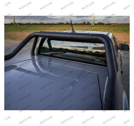 Sportlid TopUp Avec Rollbar Ford Ranger/Raptor DC 2012-2022 - WildTT