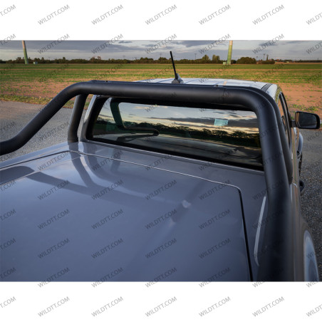 Sportlid TopUp W/ Rollbar Ford Ranger/Raptor DC 2012-2022 - WildTT