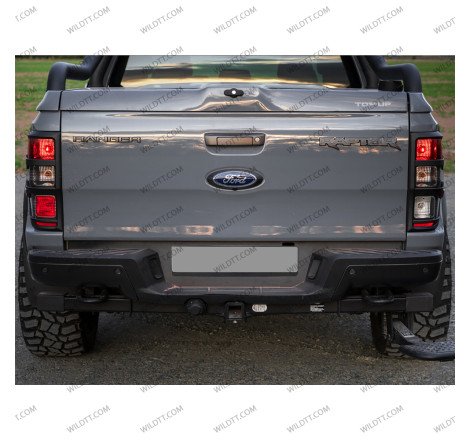 Sportlid TopUp Avec Rollbar Ford Ranger/Raptor DC 2012-2022 - WildTT