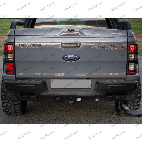 Sportlid TopUp C/ Rollbar Ford Ranger/Raptor DC 2012-2022 - WildTT