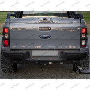 Sportlid TopUp Avec Rollbar Ford Ranger/Raptor DC 2012-2022 - WildTT