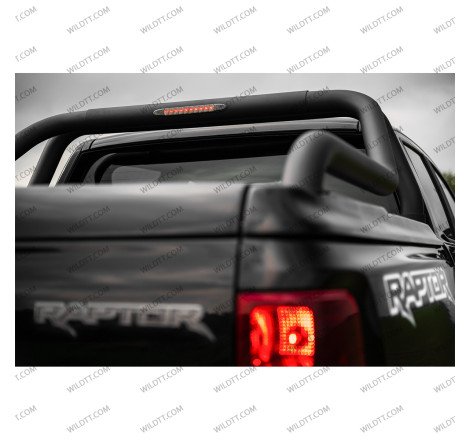 Sportlid TopUp Avec Rollbar Ford Ranger/Raptor DC 2012-2022 - WildTT