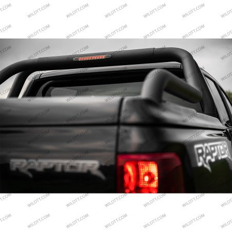 Sportlid TopUp Mit Rollbar Ford Ranger/Raptor DC 2012-2022 - WildTT