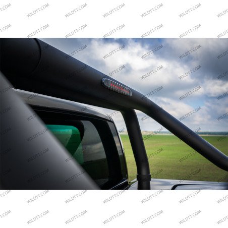 Sportlid TopUp C/ Rollbar Ford Ranger/Raptor DC 2012-2022 - WildTT