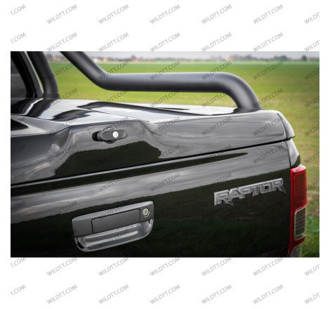 Sportlid TopUp Avec Rollbar Ford Ranger/Raptor DC 2012-2022 - WildTT