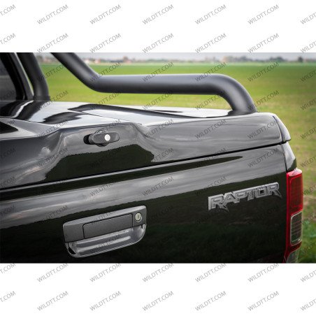 Sportlid TopUp Mit Rollbar Ford Ranger/Raptor DC 2012-2022 - WildTT