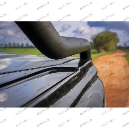 Sportlid TopUp C/ Rollbar Ford Ranger/Raptor DC 2012-2022 - WildTT