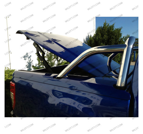 Sportlid TopUp Ford Ranger Limited DC 2012-2022 - WildTT