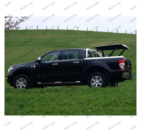 Sportlid TopUp Ford Ranger Limited DC 2012-2022 - WildTT