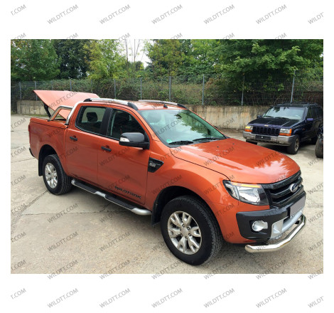 Sportlid TopUp Ford Ranger Limited DC 2012-2022 - WildTT