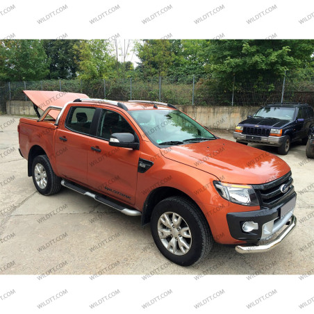 Sportlid TopUp Ford Ranger Limited DC 2012-2022 - WildTT