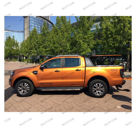 Sportlid TopUp Ford Ranger Wildtrak DC 2012-2022 - WildTT