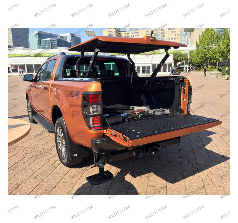 Sportlid TopUp Ford Ranger Wildtrak DC 2012-2022 - WildTT