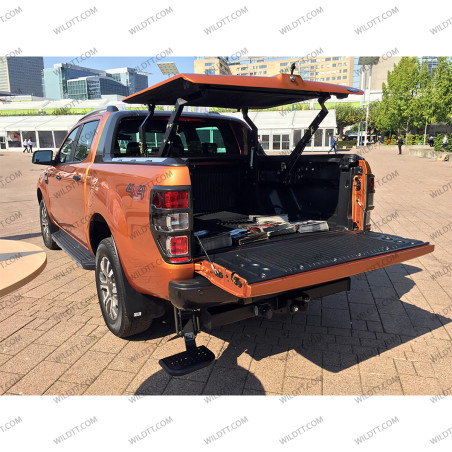 Sportlid TopUp Ford Ranger Wildtrak DC 2012-2022 - WildTT