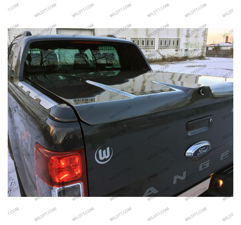 Sportlid TopUp Ford Ranger Wildtrak DC 2012-2022 - WildTT