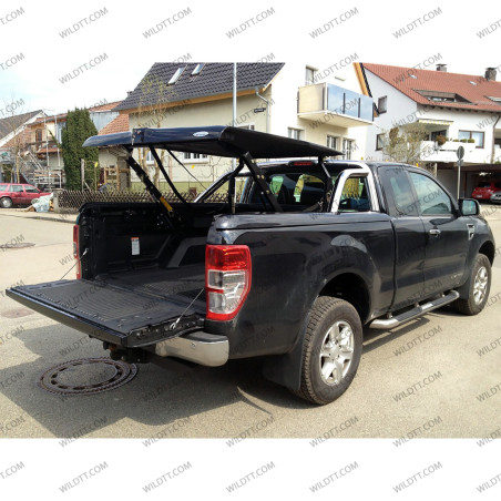 Sportlid TopUp Ford Ranger Limited EC 2012-2022 - WildTT