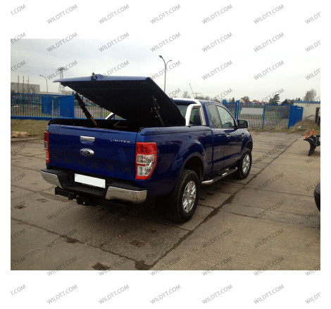 Sportlid TopUp Ford Ranger Limited EC 2012-2022 - WildTT