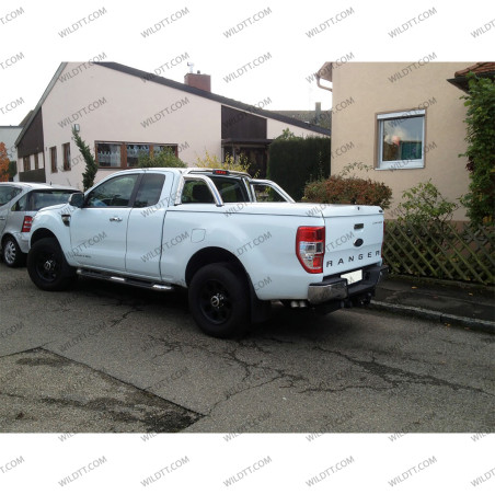 Sportlid TopUp Ford Ranger Limited EC 2012-2022 - WildTT