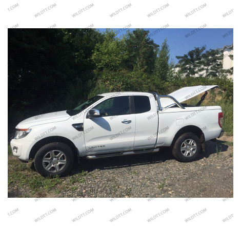 Sportlid TopUp Ford Ranger Limited EC 2012-2022 - WildTT