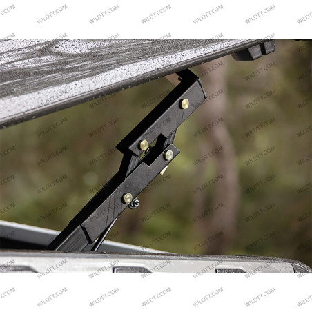 Sportlid TopUp Ford Ranger Wildtrak EC 2012-2022 - WildTT