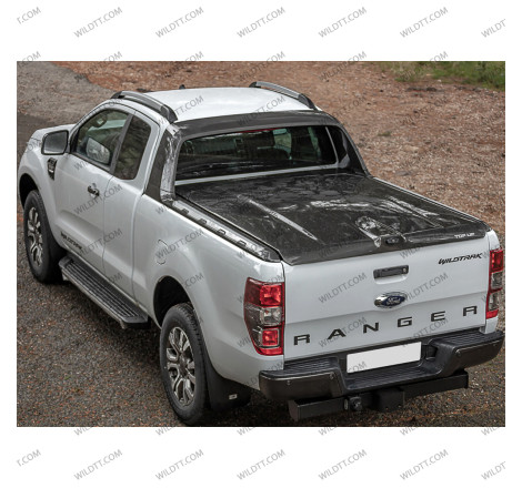 Sportlid TopUp Ford Ranger Wildtrak EC 2012-2022 - WildTT