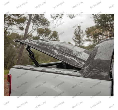 Sportlid TopUp Ford Ranger Wildtrak EC 2012-2022 - WildTT