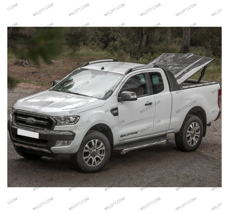 Sportlid TopUp Ford Ranger Wildtrak EC 2012-2022 - WildTT