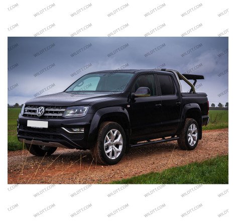 Sportlid TopUp VW Amarok Ultimate 2010-2022 - WildTT