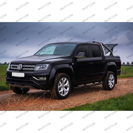 Sportlid TopUp VW Amarok Ultimate 2010-2022 - WildTT