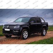 Sportlid TopUp VW Amarok Ultimate 2010-2022 - WildTT