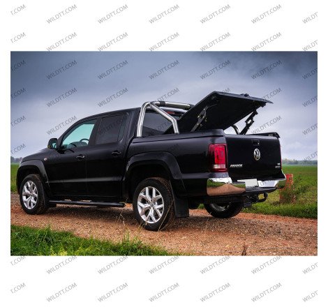 Sportlid TopUp VW Amarok Ultimate 2010-2022 - WildTT