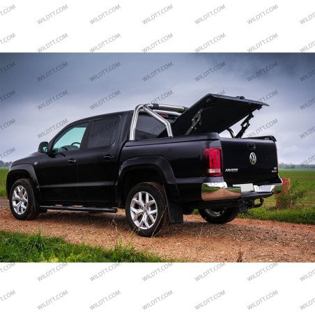 Sportlid TopUp VW Amarok Ultimate 2010-2022 - WildTT