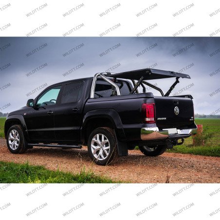 Sportlid TopUp VW Amarok Ultimate 2010-2022 - WildTT