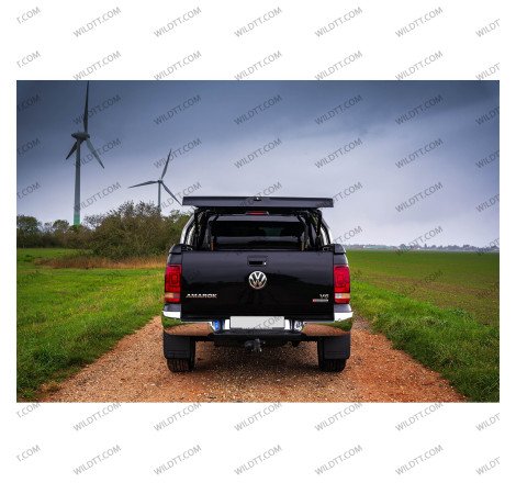 Sportlid TopUp VW Amarok Ultimate 2010-2022 - WildTT