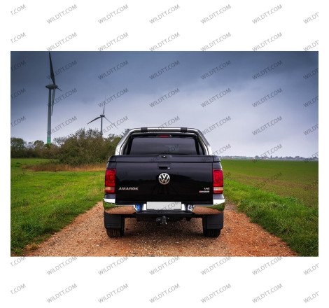 Sportlid TopUp VW Amarok Ultimate 2010-2022 - WildTT