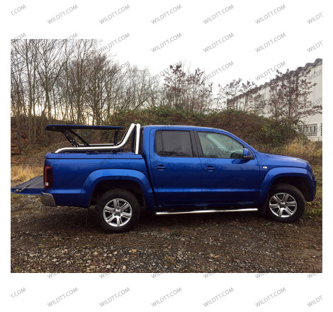 Sportlid TopUp VW Amarok Canyon 2010-2022 - WildTT