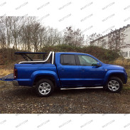 Sportlid TopUp VW Amarok Canyon 2010-2022 - WildTT