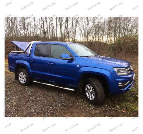 Sportlid TopUp VW Amarok Canyon 2010-2022 - WildTT