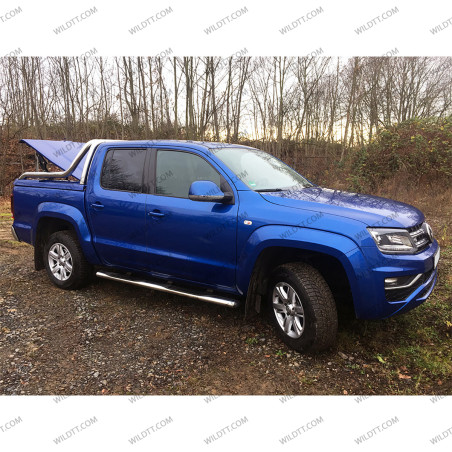 Sportlid TopUp VW Amarok Canyon 2010-2022 - WildTT