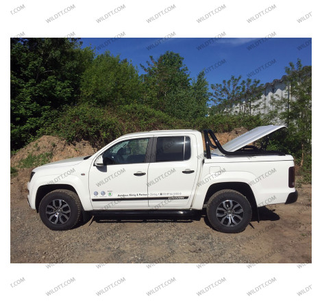 Sportlid TopUp VW Amarok Canyon 2010-2022 - WildTT