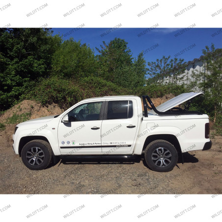 Sportlid TopUp VW Amarok Canyon 2010-2022 - WildTT