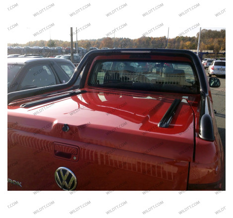 Sportlid TopUp VW Amarok Canyon 2010-2022 - WildTT