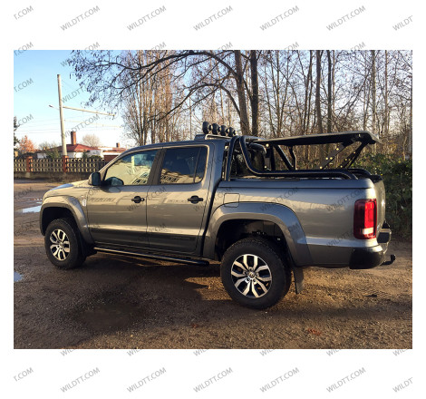 VW Amarok Canyon 2010-2016 - WildTT