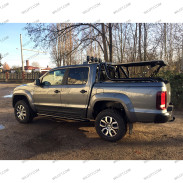 Sportlid TopUp VW Amarok Canyon 2010-2022 - WildTT